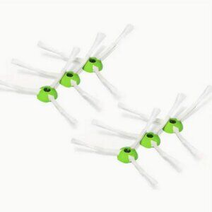 NWT Set of 6 irobot replacement brushes